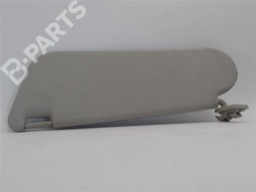 right-sun-visor-opel-zafira-a-mpv-t98-18-16v-f75-1999-2000-2001-2002-2003-2004-2005-2006-10076780 main image
