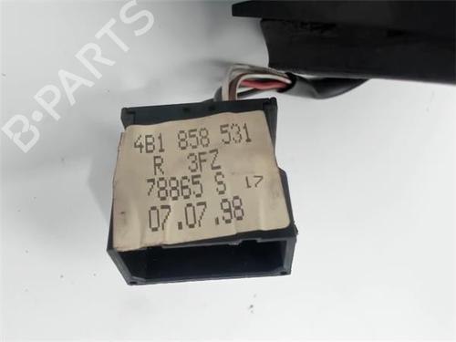 Left mirror AUDI A6 C5 (4B2)  | BP16299185C26 