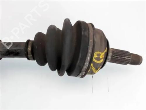 Left front driveshaft HONDA ACCORD I (SJ, SY, SM)  | BP13044169M38 