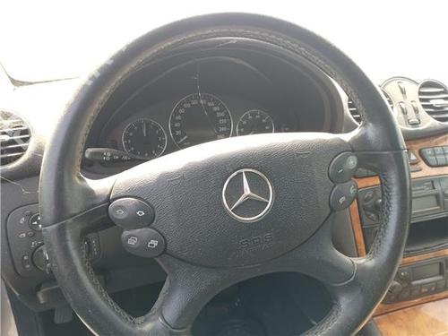 Førerens kollisjonspute MERCEDES-BENZ CLK (C209) CLK 200 Kompressor (209.342) (163 hp) 27163018