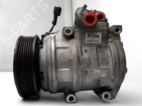 AC compressor KIA SORENTO I (JC)  | BP12145729M34 