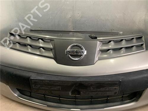 Front bumper NISSAN NOTE (E11, NE11) 1.5 dCi | BP22339190C7 