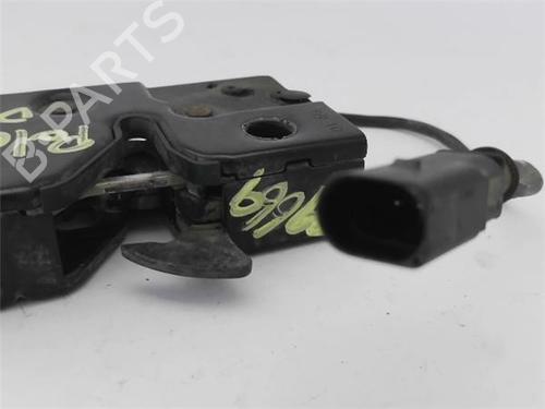Hood lock VW POLO V (6R1, 6C1) 1.4 (6R1) | BP22132716C133 