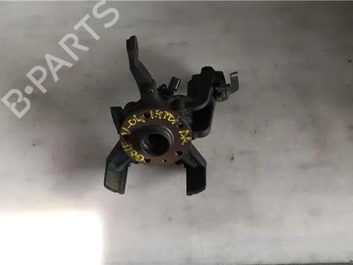 Used Right front steering knuckle VW GOLF V (1K1) [2003-2010]  14342638