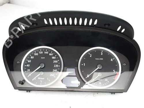 Used Instrument cluster BMW 5 (E60) [2001-2010]  12094288