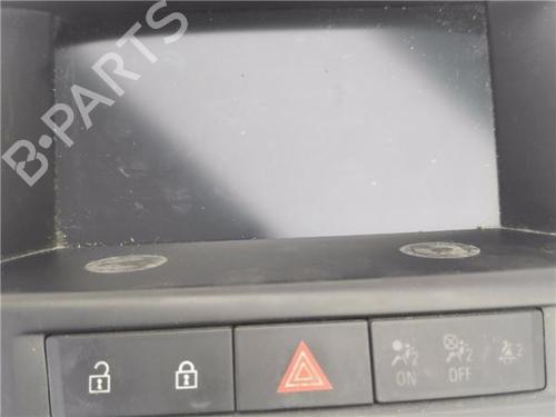 Display monitor OPEL ASTRA J (P10) 1.6 CDTi (68) | BP32262088C48 - Image 10