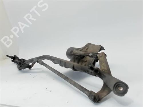 Used Front wiper motor RENAULT SCÉNIC II (JM0/1_) [2003-2010]  13058220