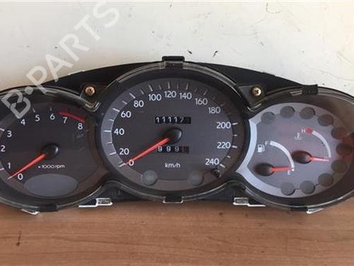 Used Instrument cluster HYUNDAI COUPE I (RD) [1996-2004]  12597877