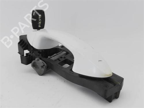 Front left exterior door handle FORD FIESTA VI (CB1, CCN) 1.25 | BP22959051C128 