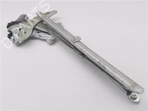 Front left window mechanism OPEL AGILA B (H08) 1.2 (F68) | BP39623932C22 - Image 3