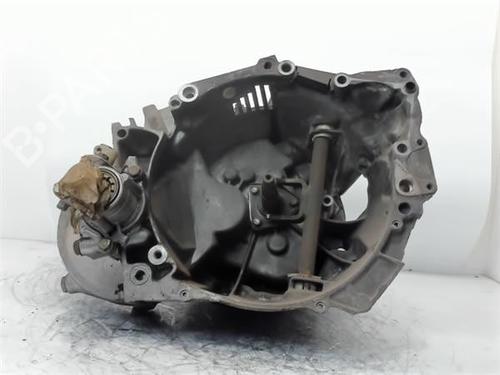 Used Gearbox CITROËN C15 Estate [1987-2000]  13396499