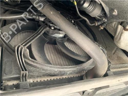 Used Radiator fan Radiator fan PEUGEOT 207 (WA_, WC_) 1.6 HDi (90 hp) 32419557 32419557