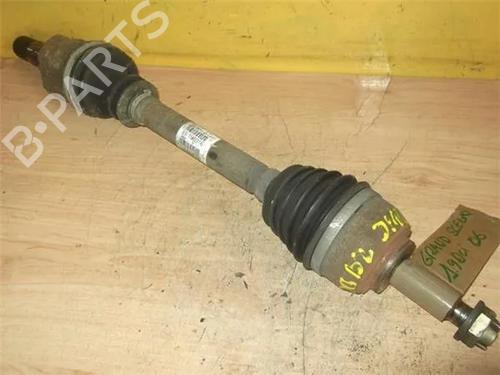Used Left front driveshaft RENAULT GRAND SCÉNIC II (JM0/1_) 1.9 dCi (JM15) (110 hp) 11340881