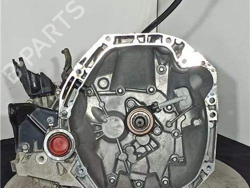 Used Gearbox RENAULT CLIO III (BR0/1, CR0/1) [2005-2014]  11087545