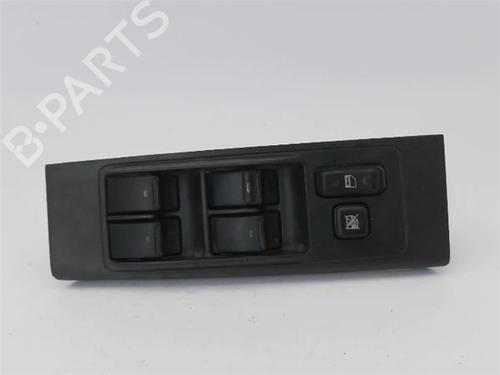 Left front window switch TOYOTA COROLLA Verso (ZER_, ZZE12_, R1_)  | BP25718867I27 