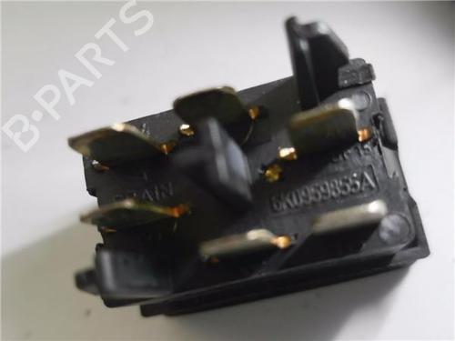 Left front window switch SEAT IBIZA II (6K1) 1.9 D | BP29574400I27 