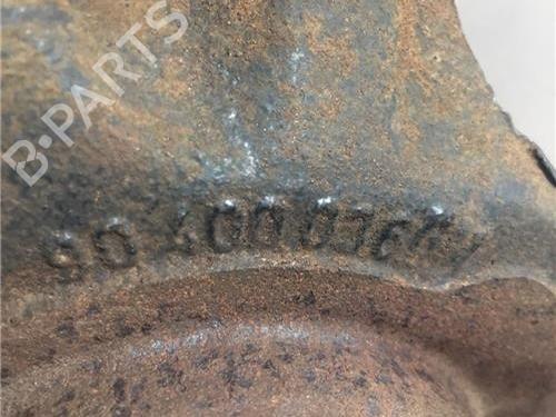 Right front steering knuckle OPEL CORSA B (S93) 1.6 i 16V (F08, F68, M68) | BP14341939M26 