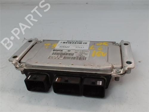 Elektronisk modul PEUGEOT 307 CC (3B) 1.6 16V | BP13643446M83 
