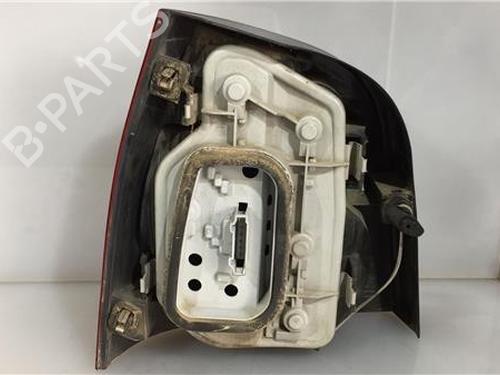 Right taillight VW POLO (9N_, 9A_)  | BP9635385C35 