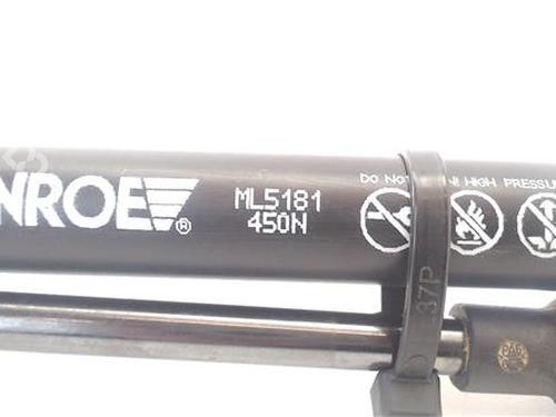 Gassdemper Bakluke SEAT LEON (1M1) 1.9 TDI | BP30981115C138