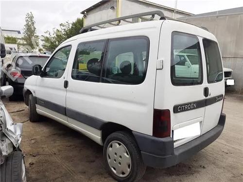 Hood CITROËN BERLINGO / BERLINGO FIRST Box Body/MPV (M_) 1.9 D 70 (MBWJZ, MCWJZ) | BP9685130C1 
