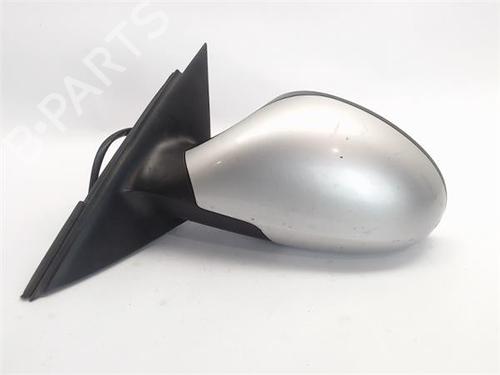 Used Left mirror SEAT IBIZA III (6L1) [2002-2009]  13051943