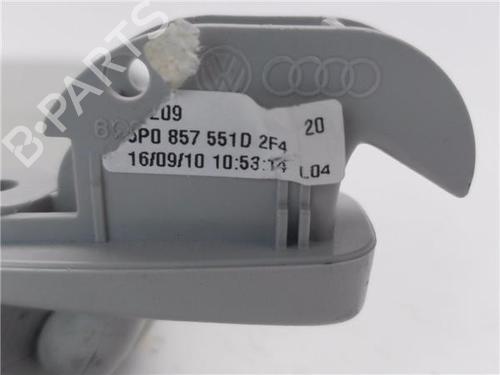 Left sun visor SEAT LEON (1P1) 1.4 TSI | BP38177086I1  - Image 9