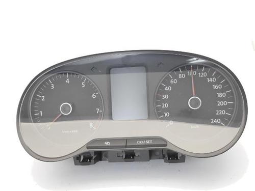 Used Instrument cluster VW POLO V (6R1, 6C1) 1.4 (6R1) (85 hp) 22433014
