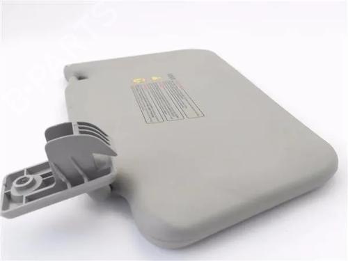 Right sun visor NISSAN MICRA III (K12)  | BP26445963I2 