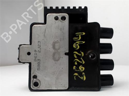 Ignition coil OPEL ASTRA F Saloon (T92)  | BP9661103M94 