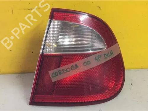 Used Right taillight SEAT CORDOBA (6K2) [1999-2002]  13049285