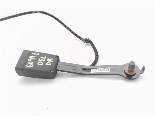 Seat buckle KIA PICANTO III (JA) 1.0 T-GDi | BP35953897I32 - Image 6