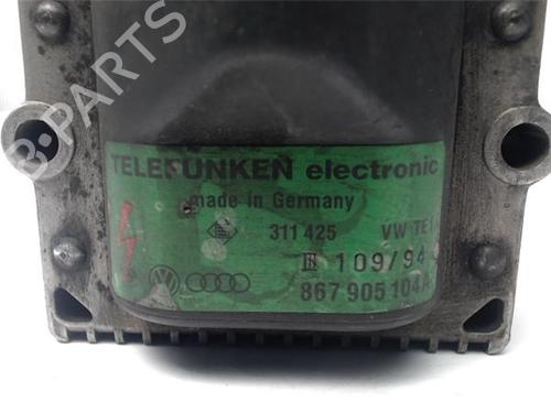 Ignition coil SEAT CORDOBA (6K1, 6K2)  | BP12597893M94 