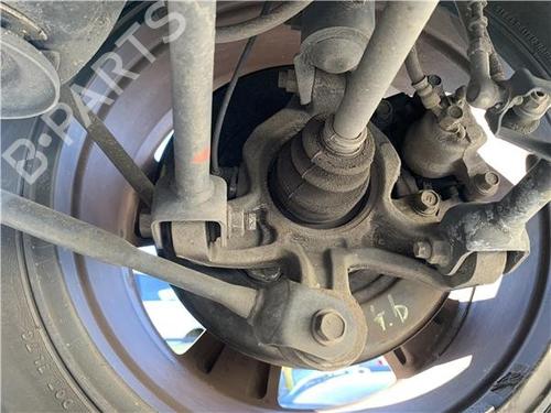 Left rear steering knuckle LEXUS RX (_U3_) 400h (MHU38_) | BP32419736M27 