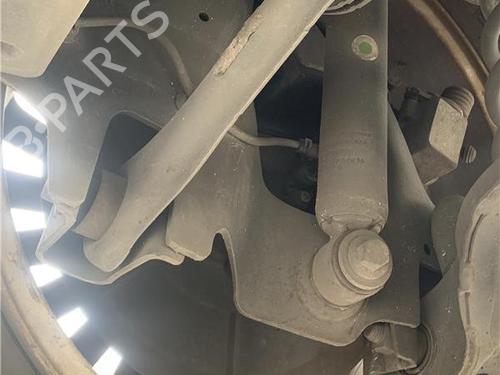 Used Left rear steering knuckle Left rear steering knuckle FORD FOCUS II (DA_, HCP, DP) [2004-2013] 25496095 25496095