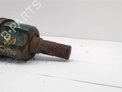 Left front driveshaft MAZDA MX-3 (EC)  | BP13043552M38 