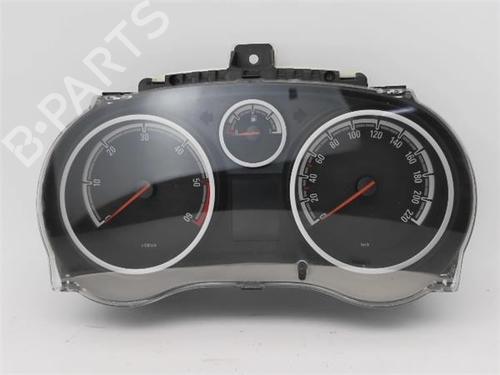 Cockpit OPEL CORSA D (S07) 1.3 CDTI (L08, L68) (75 hp) 24869571