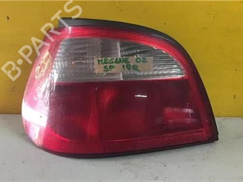 Used Left taillight RENAULT MEGANE I (BA0/1_) [1995-2004]  13738223