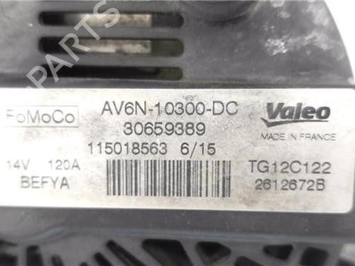 Alternator FORD FIESTA VI (CB1, CCN)  | BP39210564M7  - Image 9