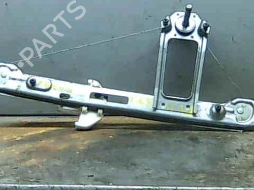 Rudehejsemekanisme venstre bagtil FORD FOCUS I (DAW, DBW)  | BP14333908C24 