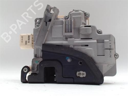 Front right lock SEAT LEON (1P1) 1.9 TDI | BP14342155C97 