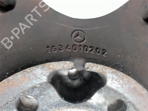 Rim MERCEDES-BENZ M-CLASS (W163) ML 270 CDI (163.113) | BP16285939C45 