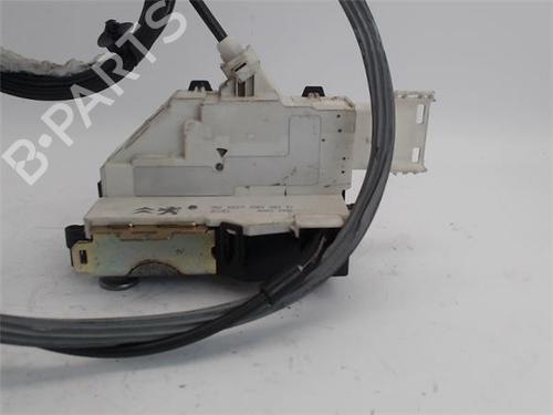 Front right lock PEUGEOT 1007 (KM_)  | BP16814047C97