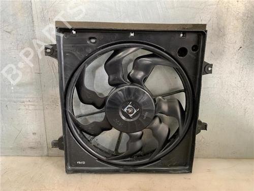 Used Radiator fan Radiator fan KIA PICANTO III (JA) 1.0 T-GDi (100 hp) 35953873 35953873