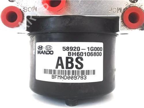ABS pump KIA RIO II (JB) 1.4 16V | BP34237458M43 - Image 10