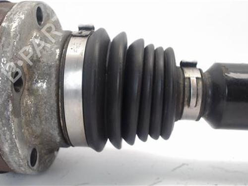 Right front driveshaft VW PASSAT B6 (3C2)  | BP17076474M39 