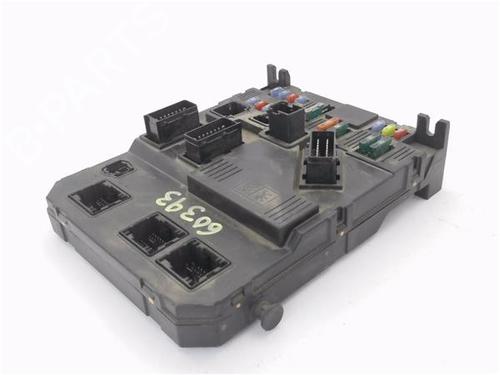 Fuse box CITROËN C2 (JM_) 1.4 HDi | BP28489207E1 