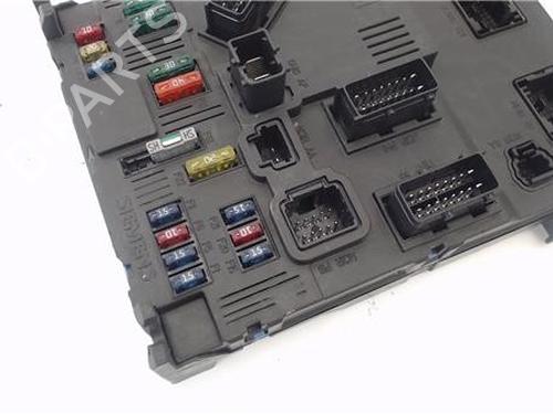 Fuse box CITROËN XSARA PICASSO (N68)  | BP25292905E1 