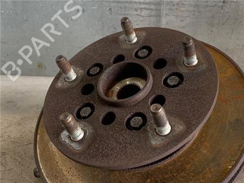 Right front steering knuckle FORD TRANSIT Van (FA_ _)  | BP28025510M26 