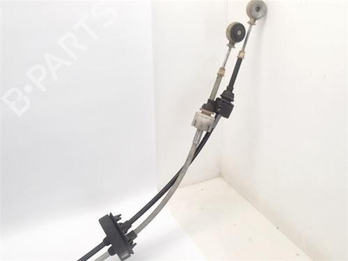 Gear lever OPEL ASTRA J (P10) 1.6 (68) | BP16767073M90 